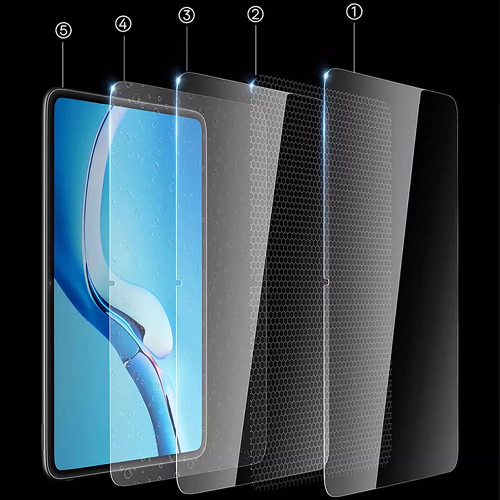 Amazon.co.jp: For Galaxy Tab A11+ フィルム Samsung Galaxy Tab A11+