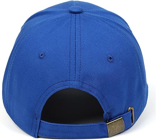 Miniatura 2 de Gorra de béisbol unisex de algodón con texto en inglés "Please Be Patient I Have Autismo", ajustable para papá