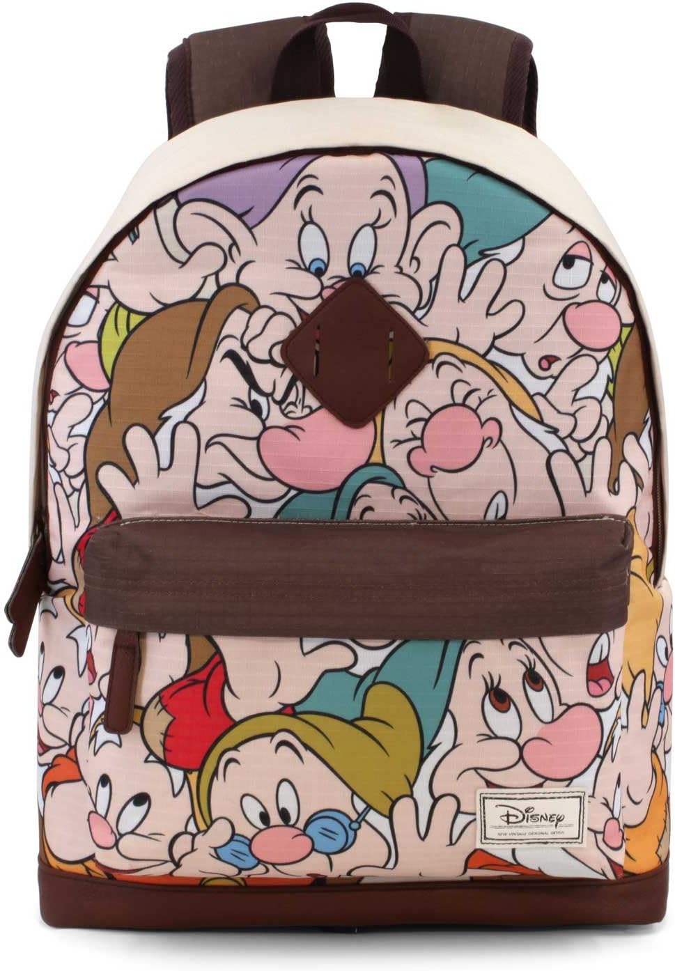 CLASSIC 7 ENANITOS - 33613 - Free Time Backpack