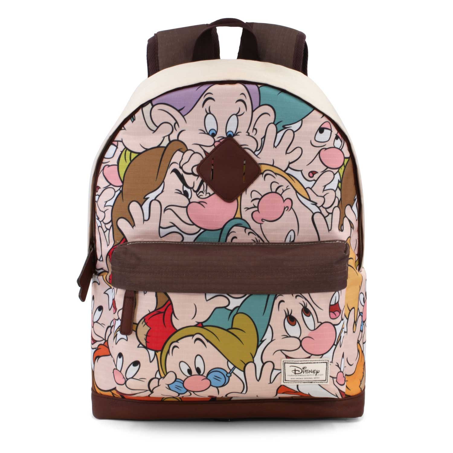 CLASSIC 7 ENANITOS - 33613 - Free Time Backpack