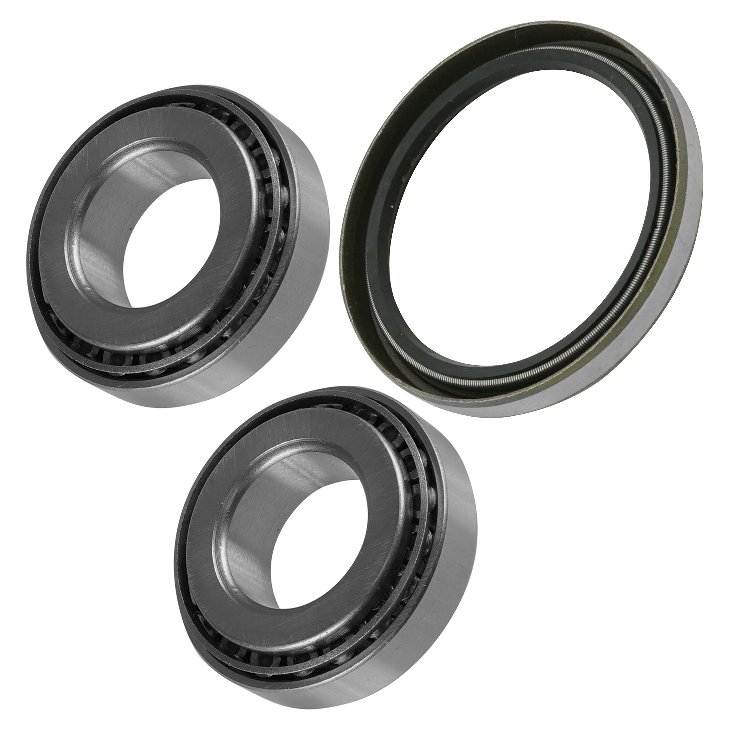 Amazon.com: Caltric Caster Fork Bearings and Seal Compatible with
