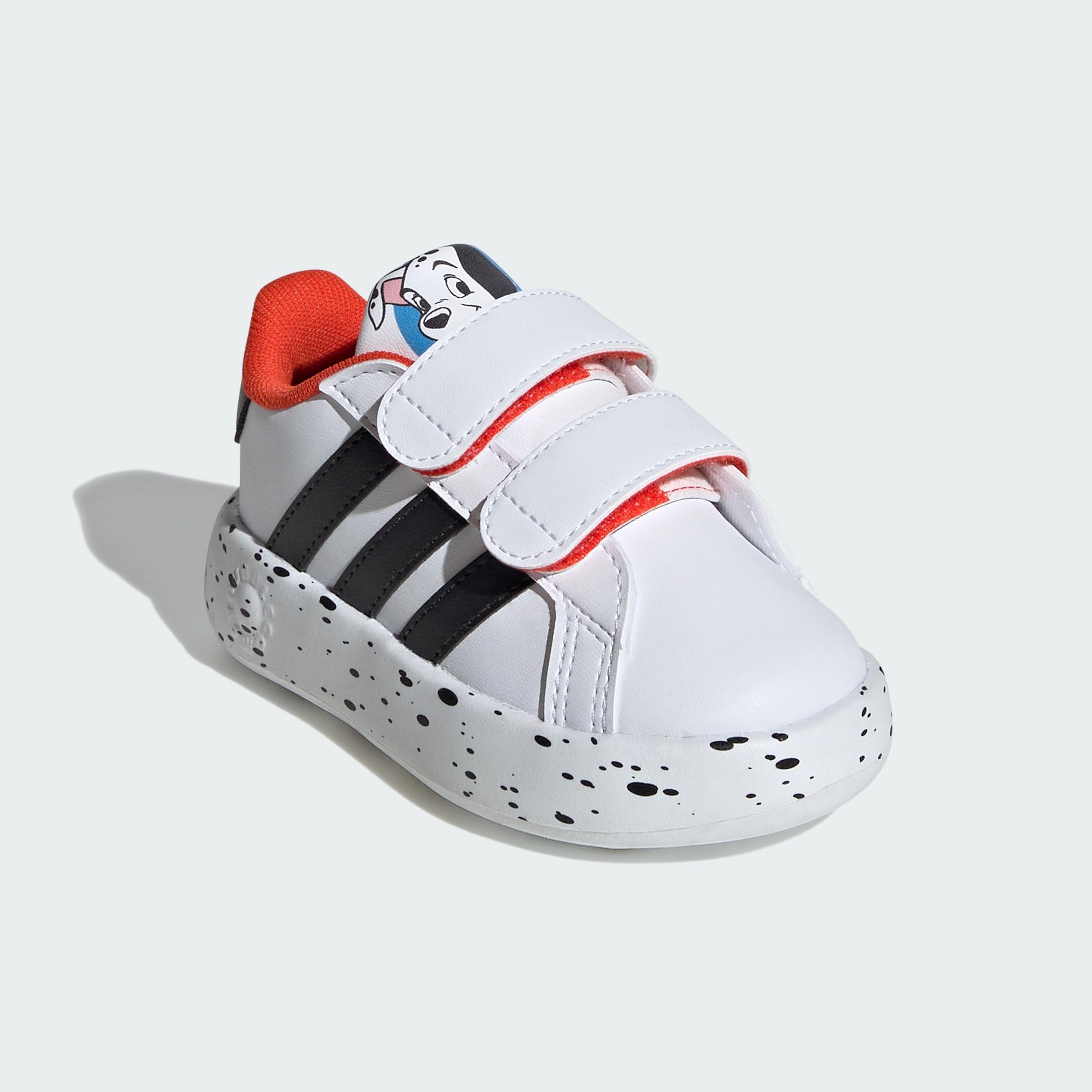 adidas Grand Court 2.0 101 CF Infant, Scarpa Sportiva Primi Passi Bambino