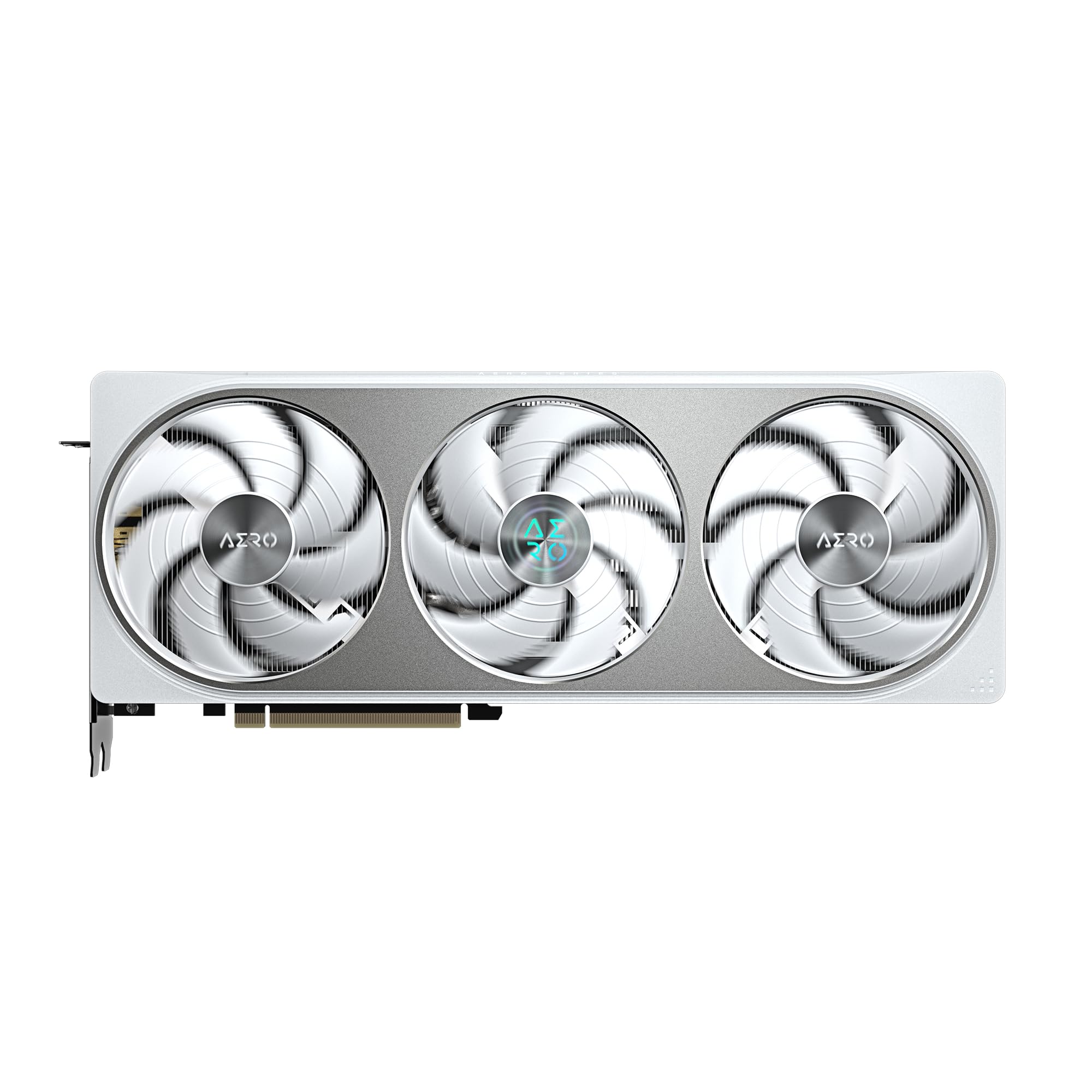 GIGABYTE GeForce RTX 5070 Aero OC 12G Carte Graphique - 12 Go GDDR7, 192 Bits, PCI-E 5.0, 2625 MHz Core Clock, 3 x DP 2.1a, 1 x HDMI 2.1b, NVIDIA DLSS 4, GV-N5070AERO OC-12GD