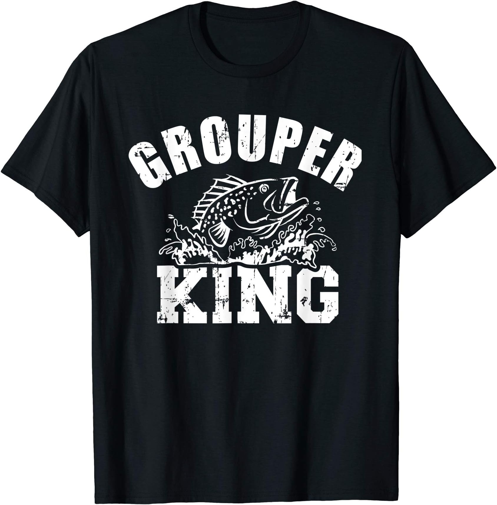 Grouper king T-Shirt