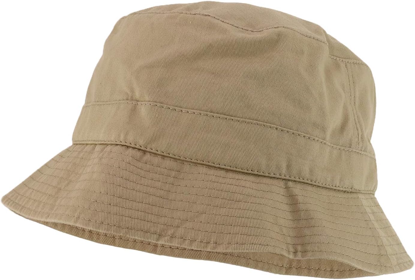 Armycrew Soft Cotton Fisherman Polo Bucket Hat