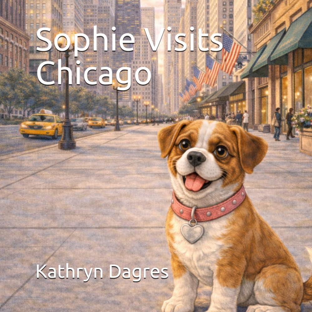 Sophie Visits Chicago (Sophie's Adventures)