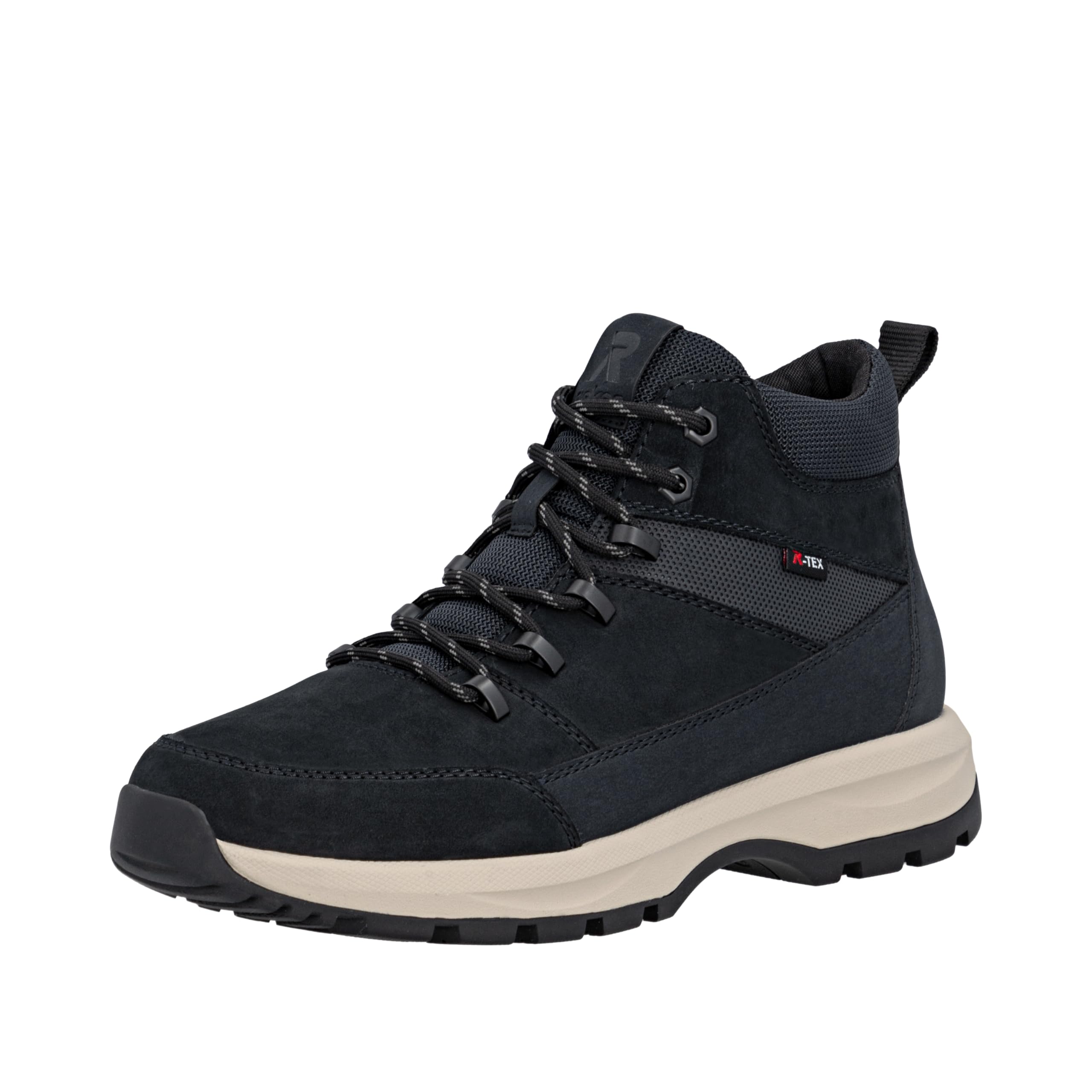 Rieker Herren U1671Schnürstiefel