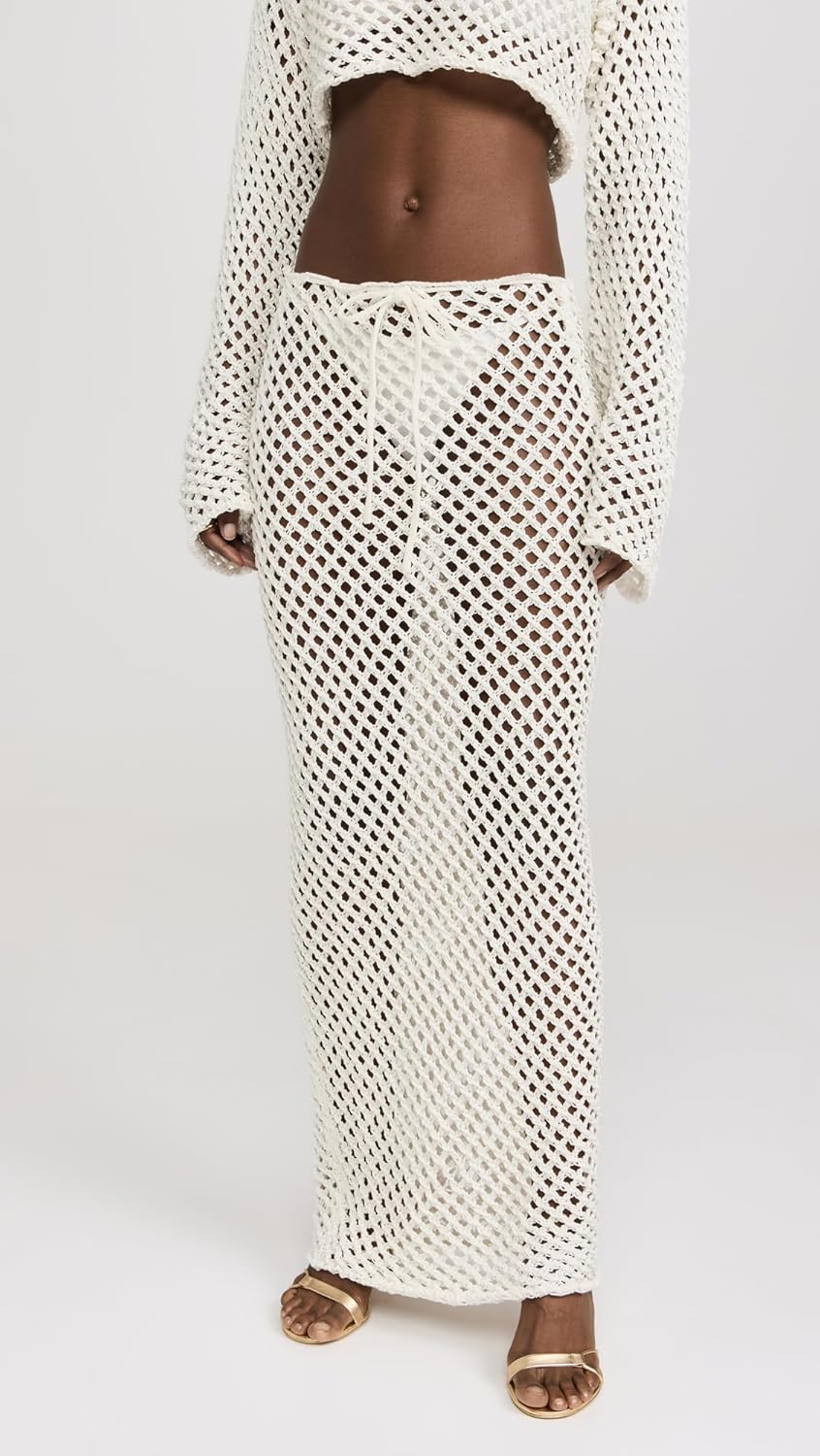 Bananhot Women's Magen Knitted Skirt - Image 2