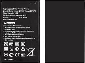 Batterie De Rechange LPN385350 Pour Crosscall CORE-X3 ACTION-X3 - 3500mAh, 0 Cycle, Avec Outils De Montage - Installation Facile