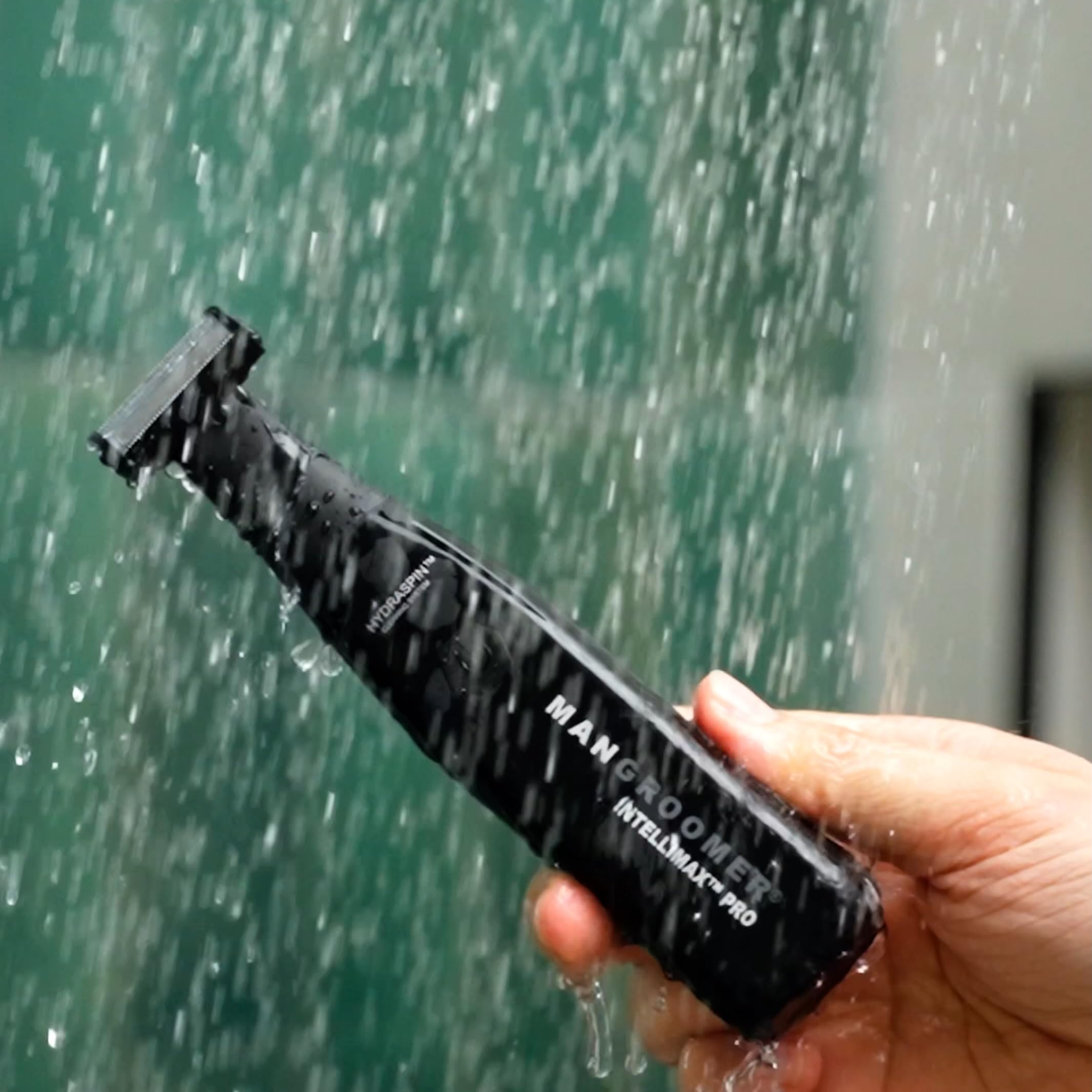Amazon.co.jp: MANGROOMER INTELLIMAX PRO ボディ&ボールグルーマー