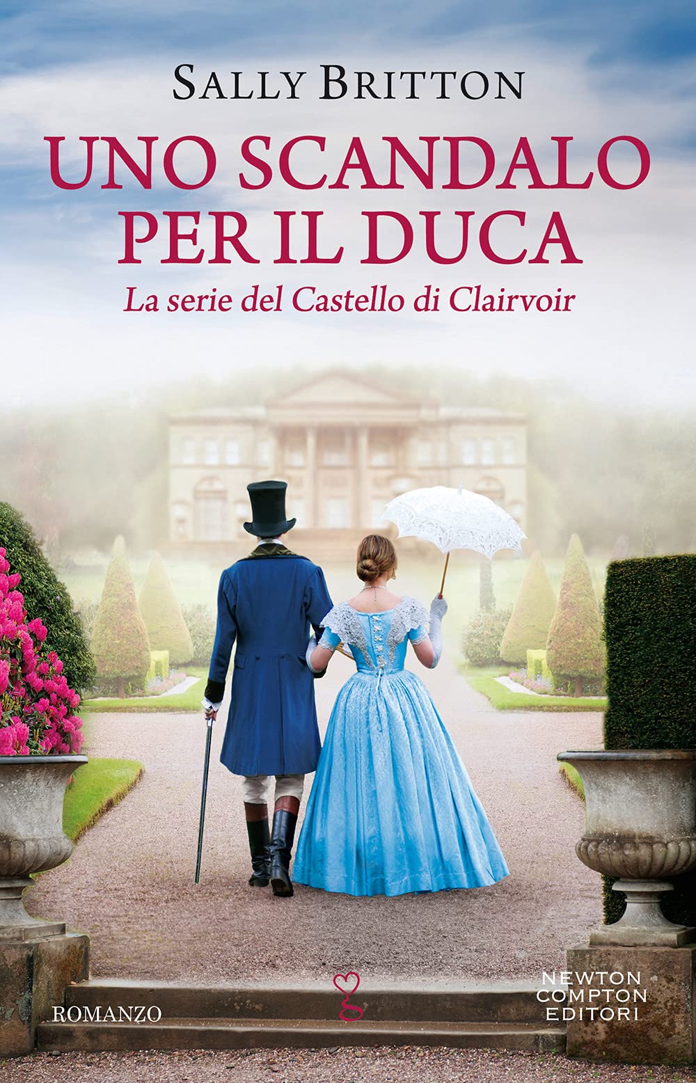 Uno Scandalo Per Il Duca. La Serie Del Castello Di Clairvoir - 4