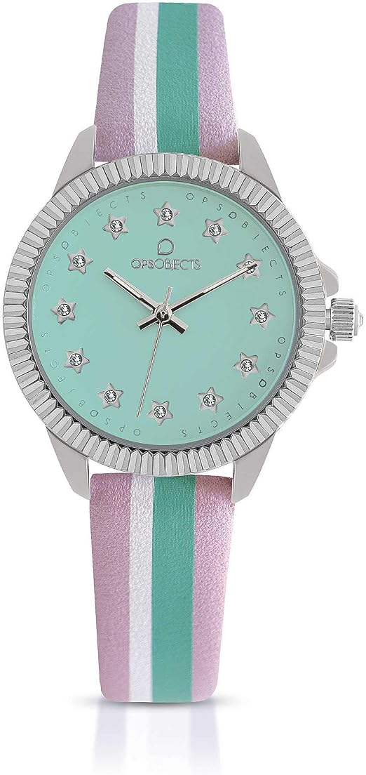 orologio solo tempo donna Ops Objects Timeless trendy cod. OPSPW-650 :  Amazon.it: Orologi