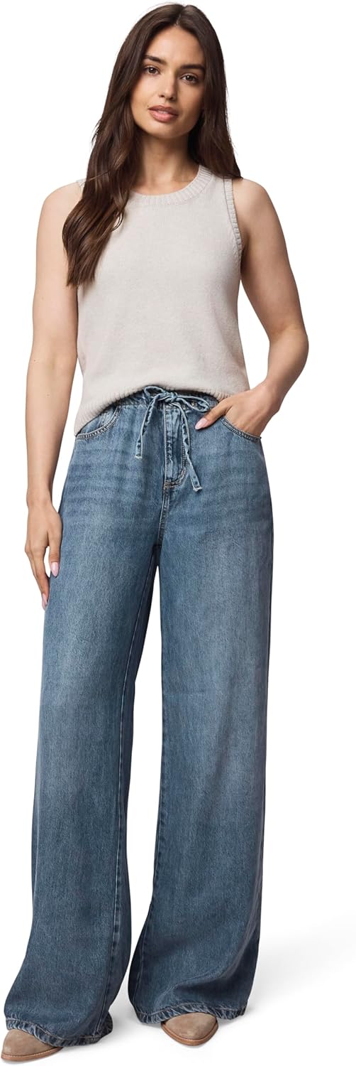 Splendid Women's Lounge Denim Pants