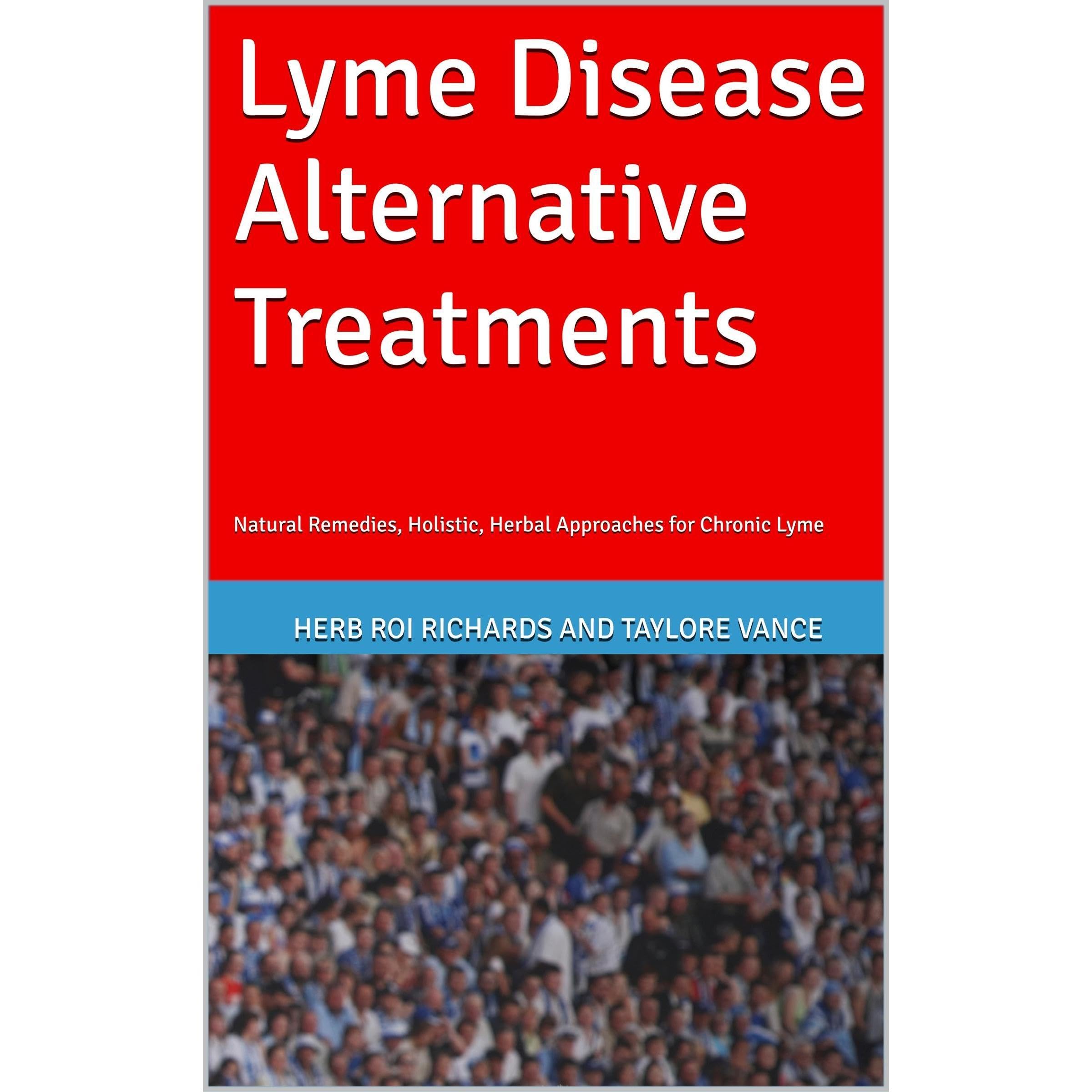 Lyme Disease Alternative Treatments