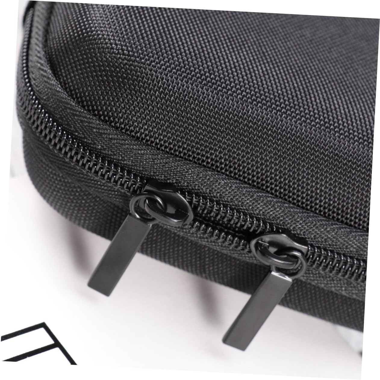 jojofuny Étui Rigide De Voyage pour Calculatrice Graphique/Ce / -89 Titanium / Hp50G - Housse De Protection en Eva avec Poche en Filet Et Sangle Élastique