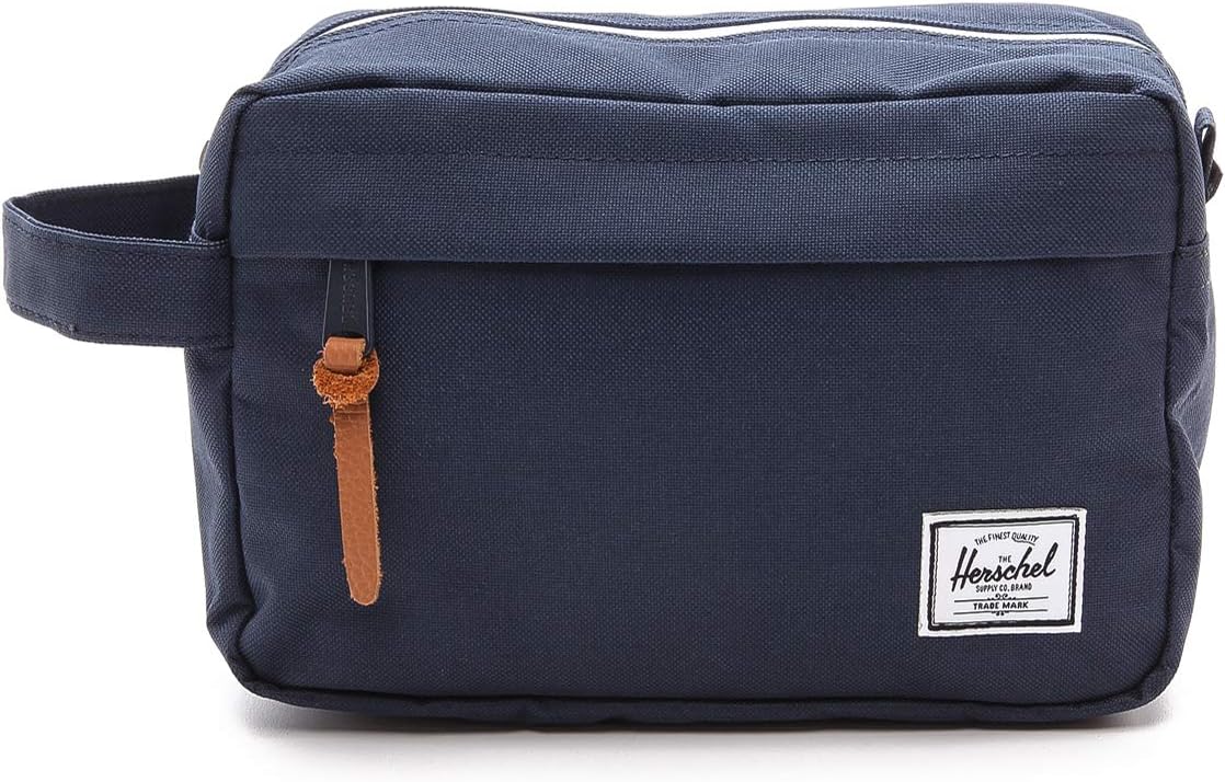 Herschel Chapter Toiletry Kit, Navy, Classic 5L