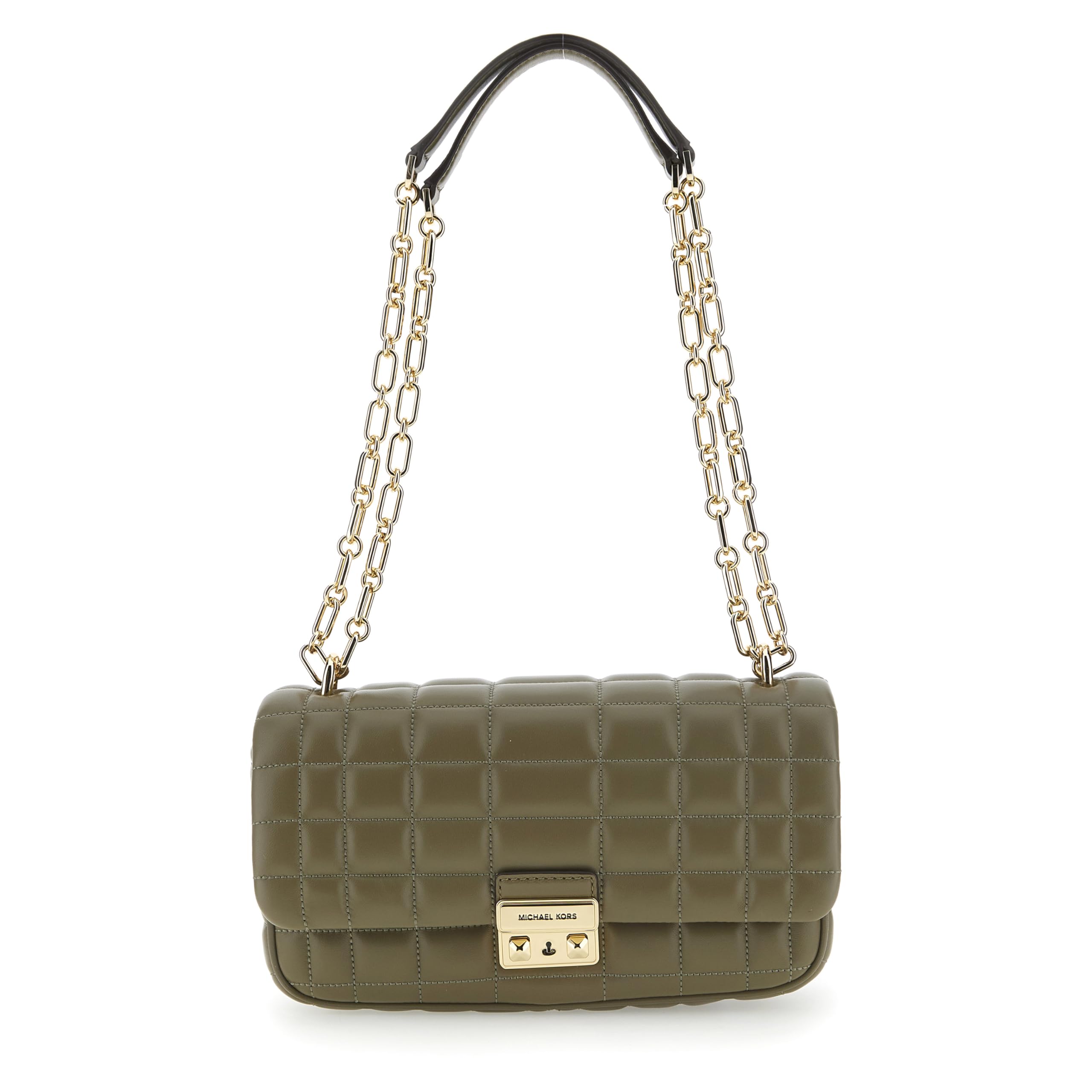 Michael Kors Lg Conv Chain Shldr Hand bag