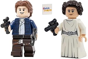 LEGO Star Wars Princess Leia Helmet