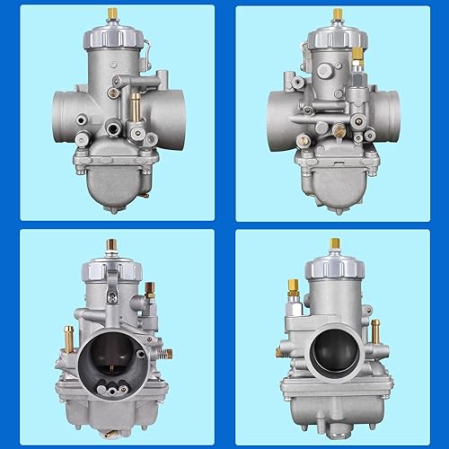 Miniatura 6 de Carburador compatible con Polaris Trail Blazer 250 1990-2006 Carb 4 tiempos ES Xplorer 250 2000-2002 3130424