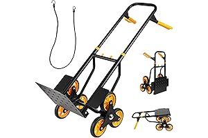 dbest products Trolley Dolly