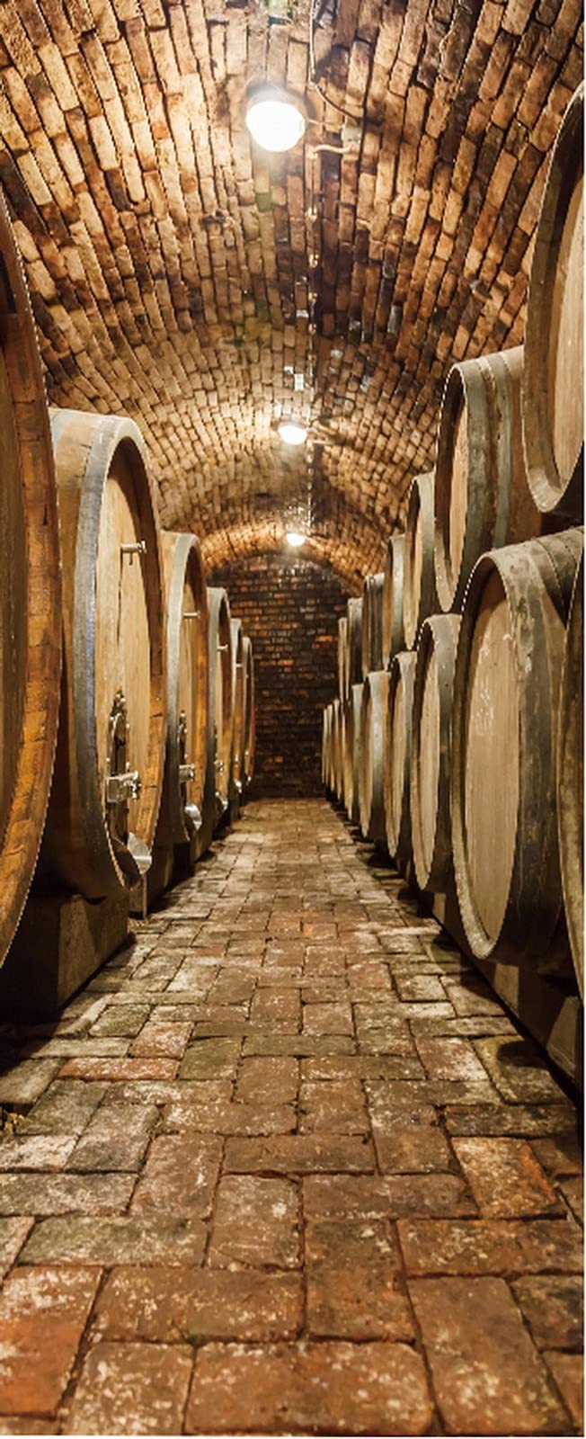 A.Monamour Sticker Porte Autocollant Poster De Porte 3D Tissu À