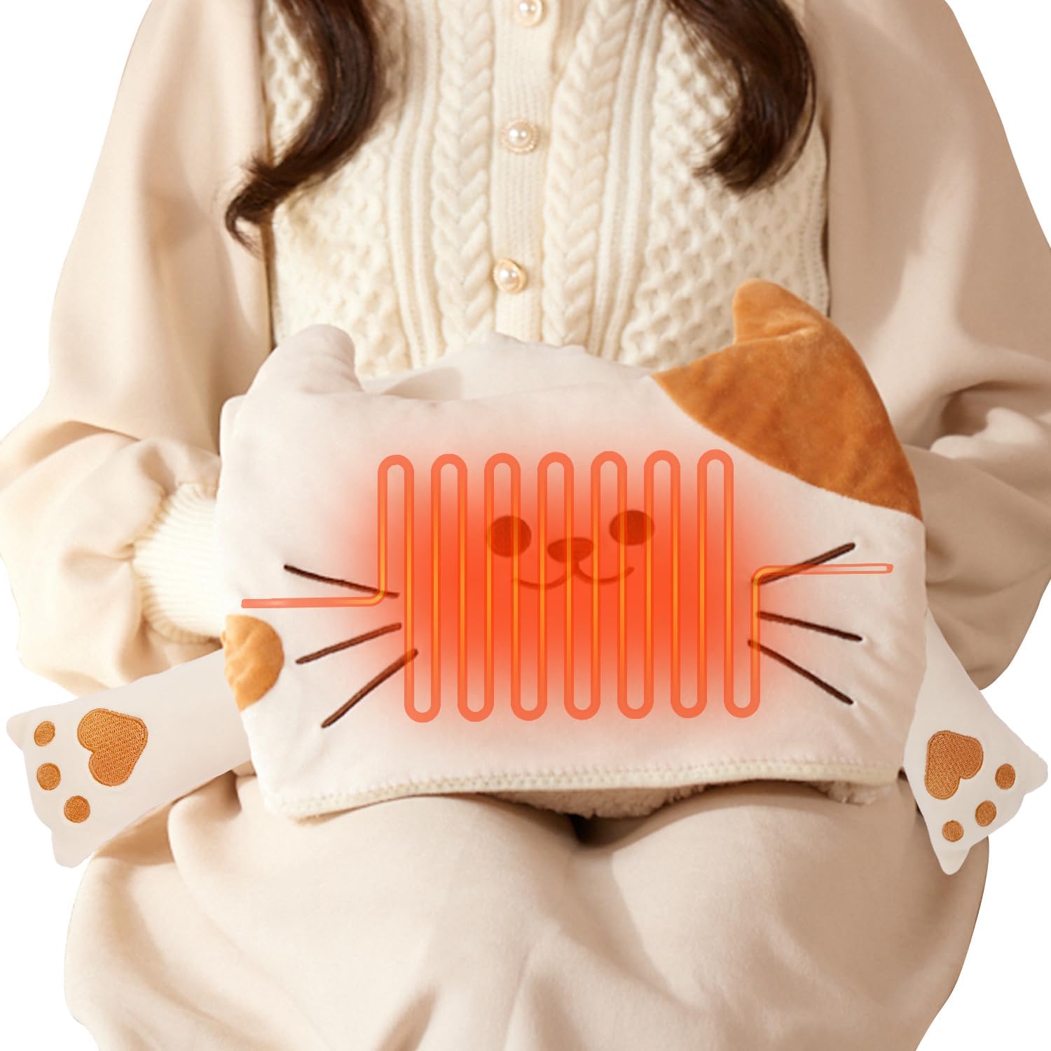 neculogy Hand Warmers Rechargeable Bag Main Image