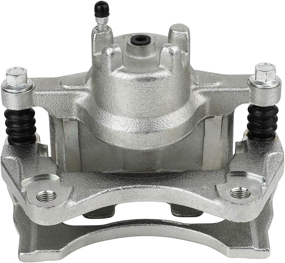 Disc Brake Caliper Assembly ANPART 18B5032 w/Bracket Front Left Compatible For Chrysler 200,For Chrysler Sebring,For Dodge Avenger,For Dodge Caliber,For Jeep Compass,For Jeep Patriot