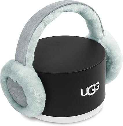 ugg イヤーマフラー　ブラック 楽天市場】耳あて レディース ファー アグ UGG シープスキン