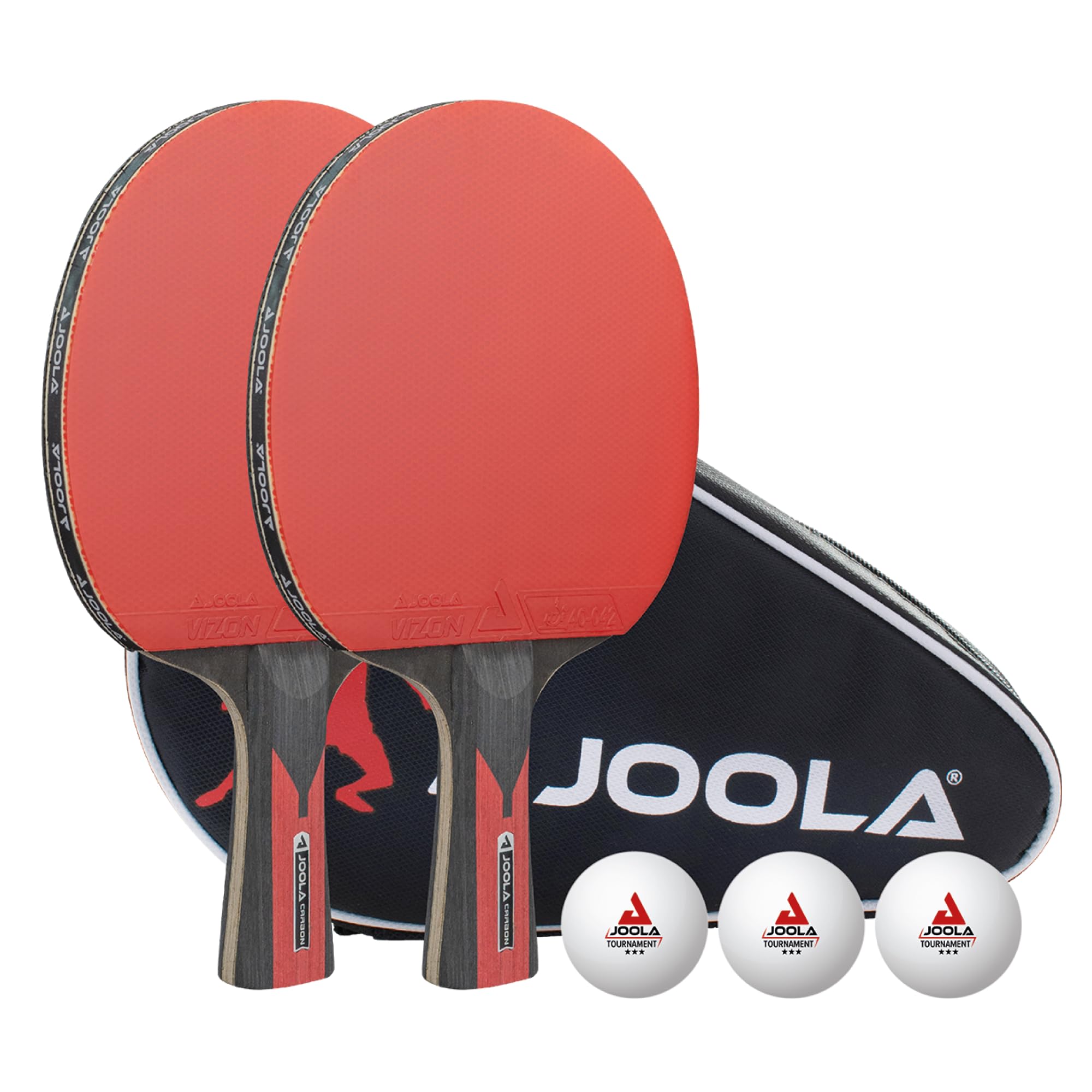 El set de ping pong JOOLA Duo Carbon 2 baja a 26,9€ y aclara una compra habitual en casa | Blog