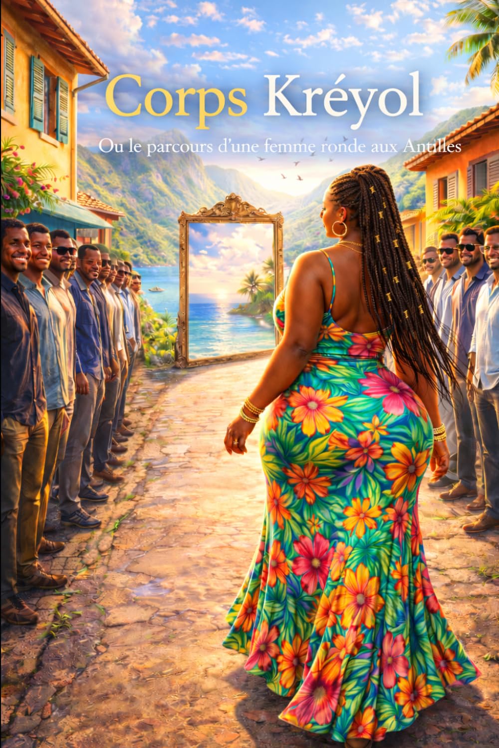 Corps Kreyol: Ou le parcours d'une femme ronde aux Antilles