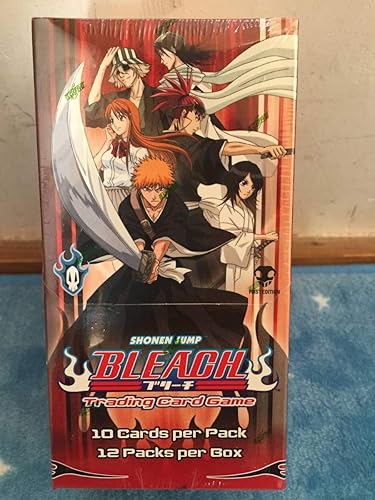 Amazon Bleach トレーディングカードゲーム プレミアムブースターbox ブリーチ Tcg 英語版 アニメ 萌えグッズ 通販 Amazon Bleach トレーディングカードゲーム プレミアムブースターbox ブリーチ Tcg 英語版 アニメ 萌えグッズ 通販