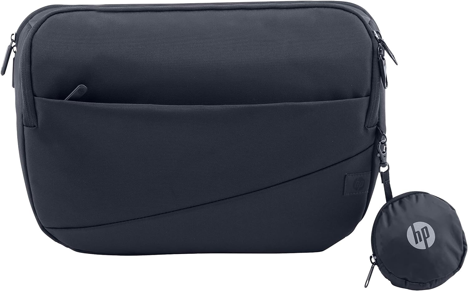 HP HP Creator Laptop Bag | Compatible With Laptops Up To 13.3 Inch Including MacBook, HP, Chromebook | Lockable Zippers | RFID Comp