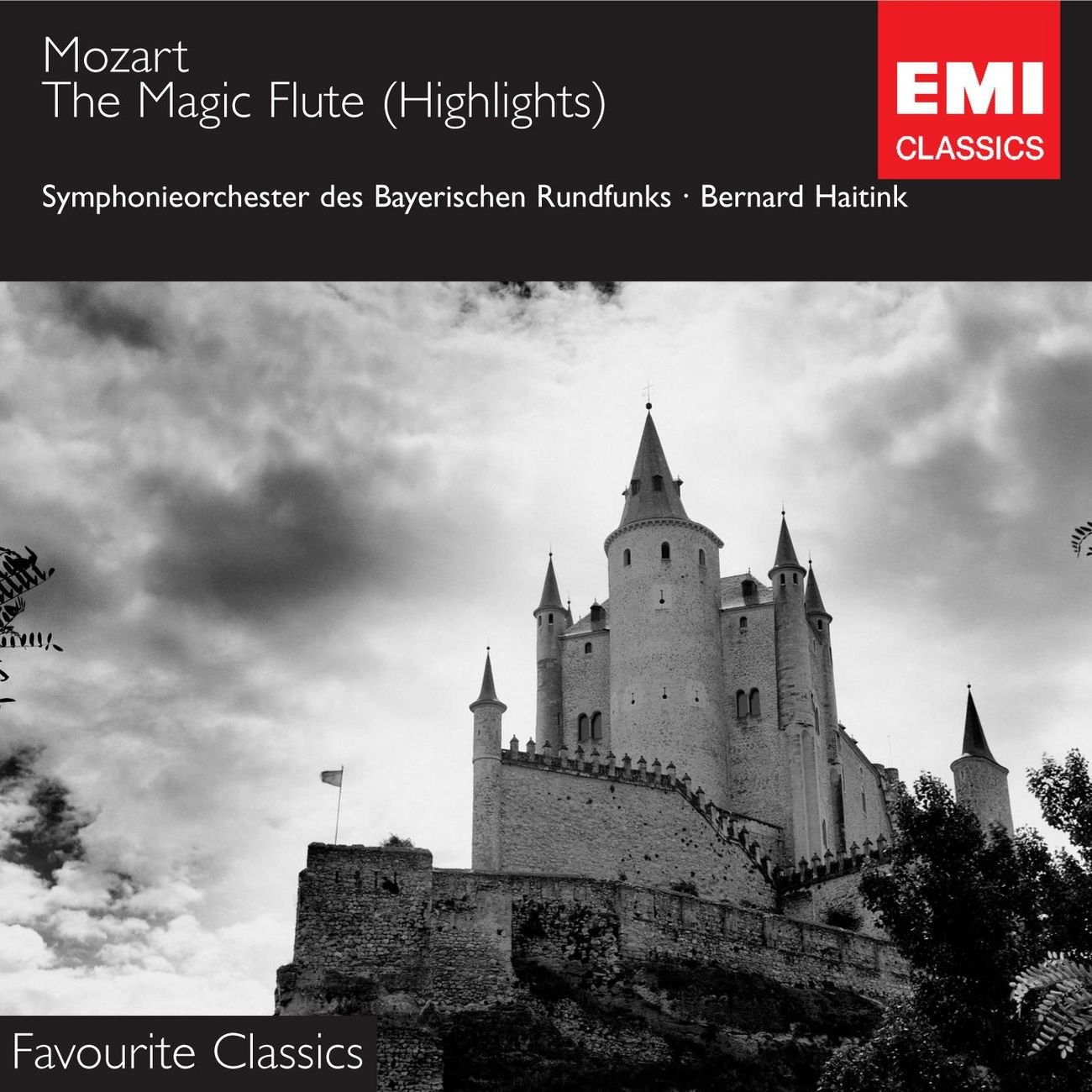 Wolfgang Brendel/Bernard Haitink/Symphonieorchester Des Bayerischen Rundfunks