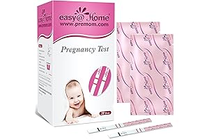 Easy@Home At-Home Pregnancy Test Kits for Accurate Gender Determination