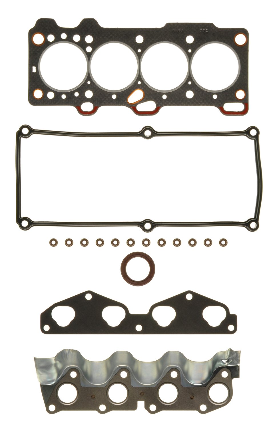 Ajusa Guarnizione Testata 10160240 Per Nissan: Per Cabstar, Navara D40, Pathfinder | 2.5 DCi YD25DDTi - 3