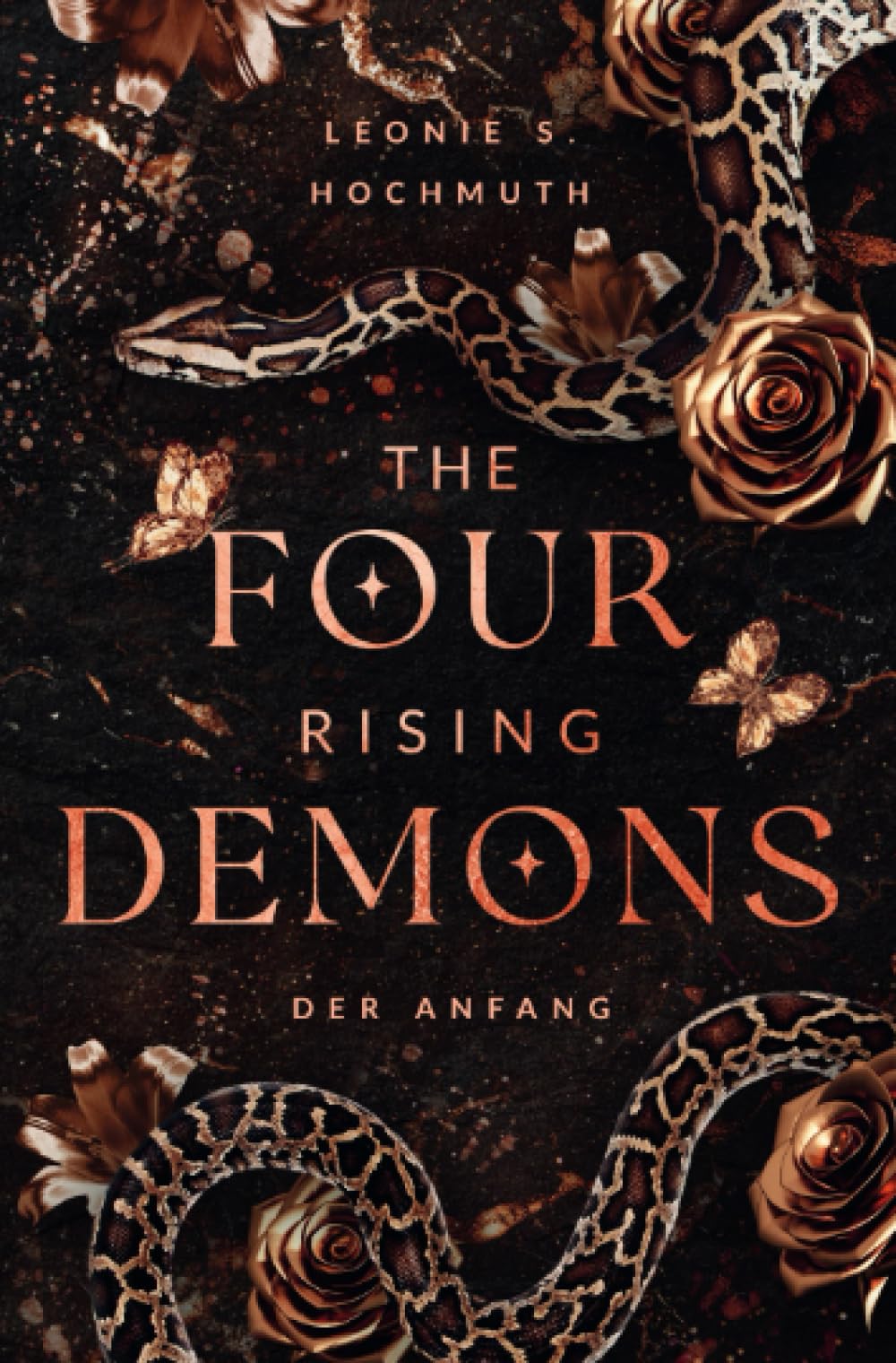 The Four Rising Demons: Der Anfang