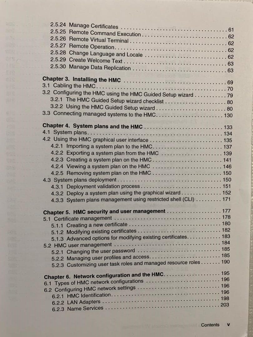 Hardware Management Console V7 Handbook