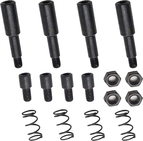 5140008-16 Bolsa de hardware para cepilladora DeWalt DW7351 DW735X Mesas plegables de cepilladora de espesor