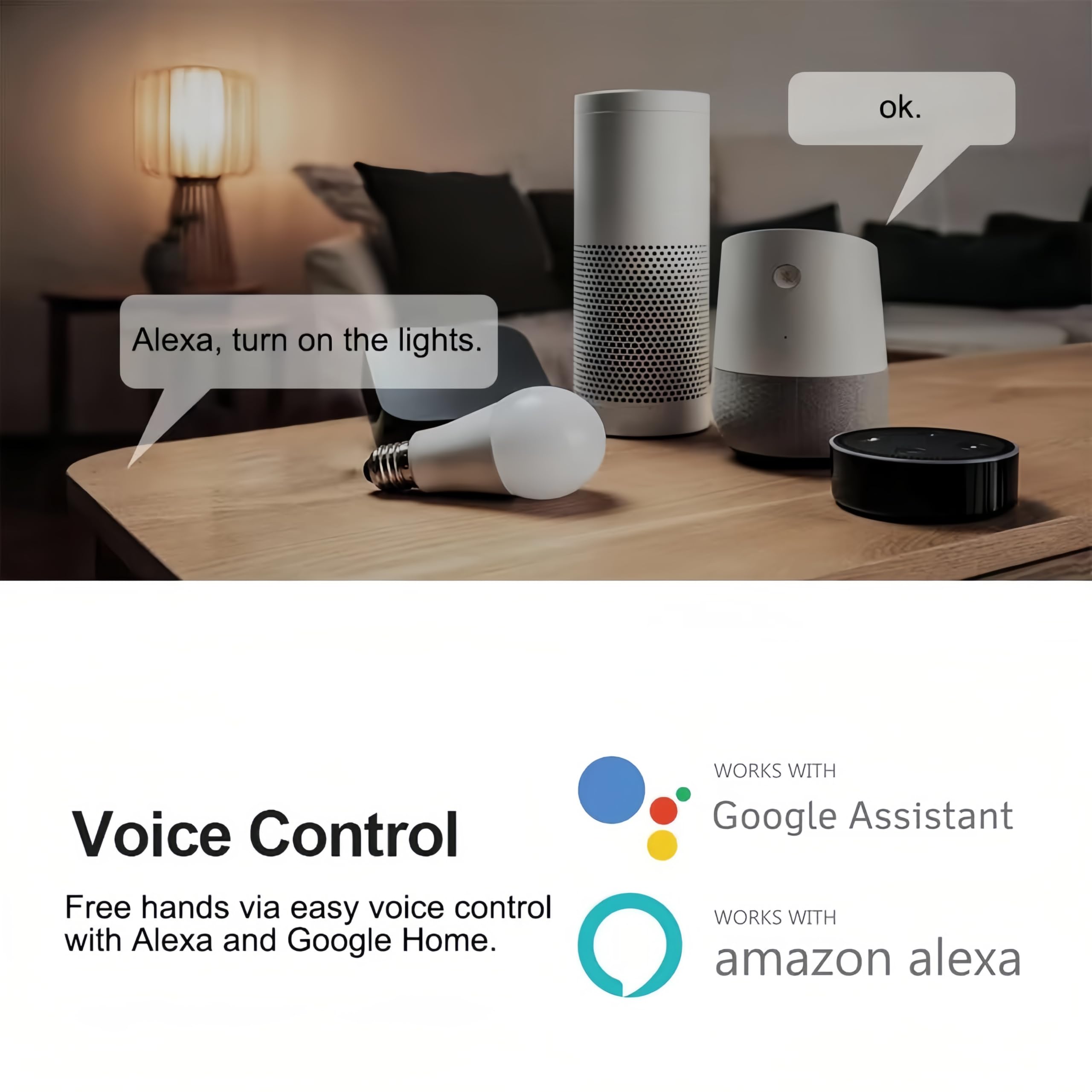 eWeLink Commutateur WiFi intelligent TH16 16 A Contrôleur de température et d'humidité, télécommande sans fil avec surveillance de la consommation d'énergie, compatible avec Alexa Google Home