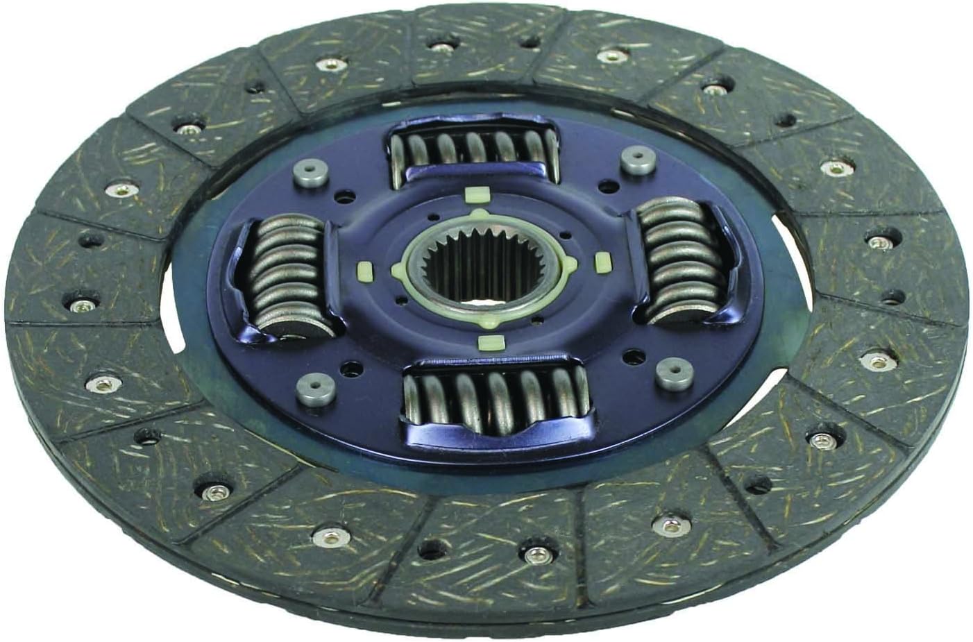 Clutch With Slave Kit Compatible With Canyon Colorado Canyon I-280 I-290 Z71 Z85 SL SLE SLT WT Extended Fleet 2004-2012 2.8L 2770CC 169Cu. In. l4 GAS DOHC Naturally Aspirated (Stage 1; 04-219RS)