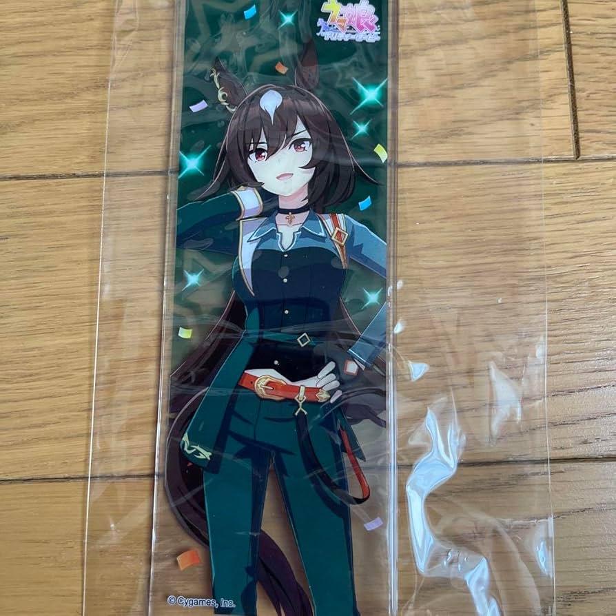 Amazon.co.jp: ウマ娘5th EVENT公式ブレードホルダー 勝負服ver