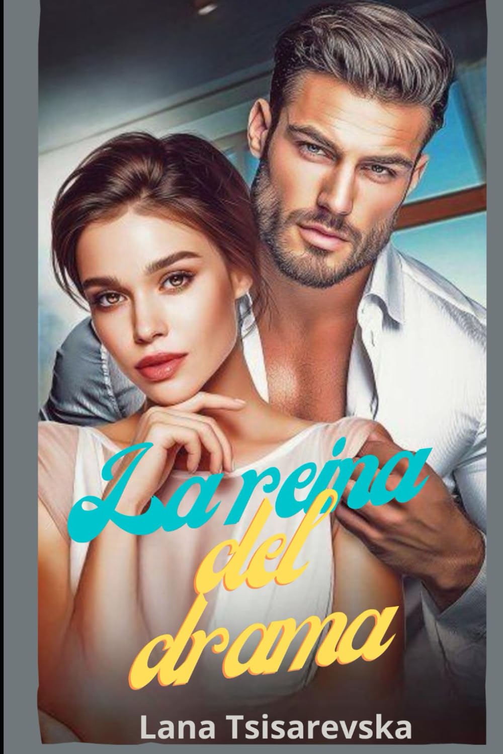 La reina del drama