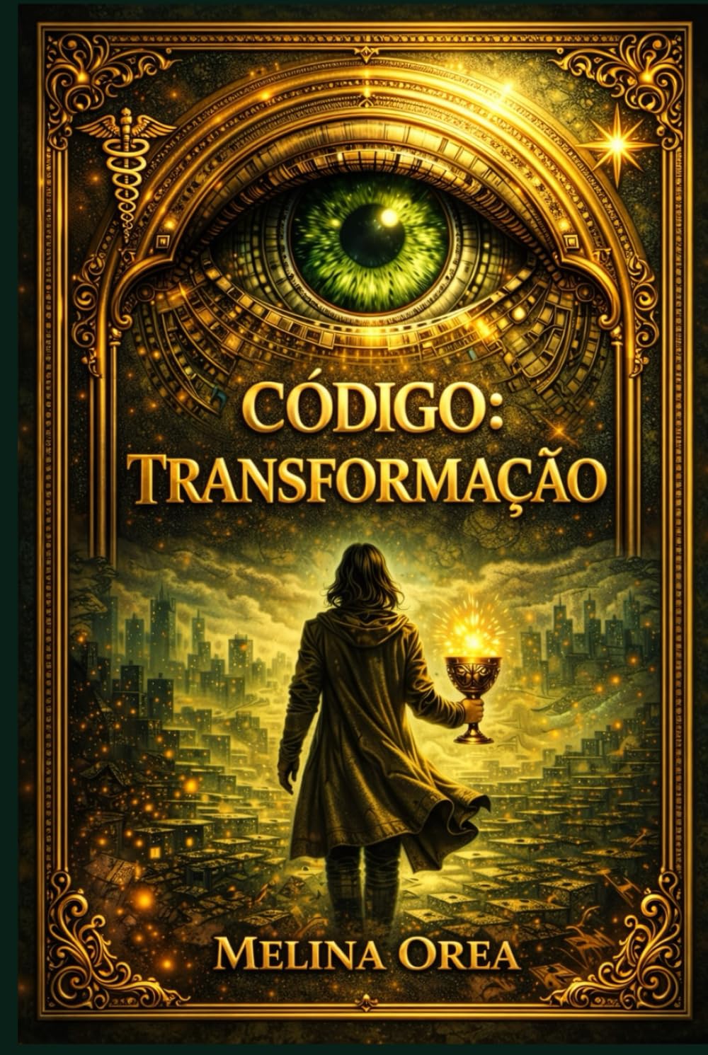 CÓDIGO: TRANSFORMAÇÃO: Tratado narrativo filosófico