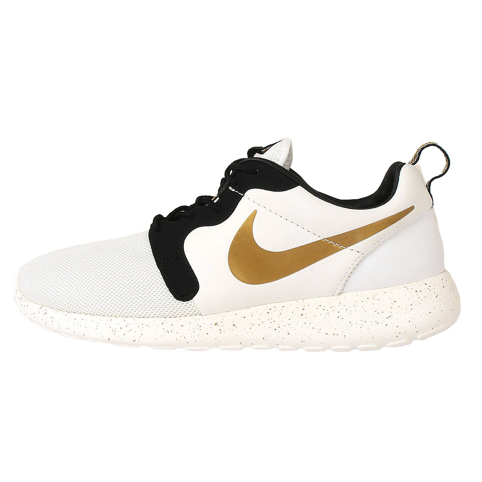 NIKE Roshe Run HYP PRM Gold Trophy Pack (669689-100)