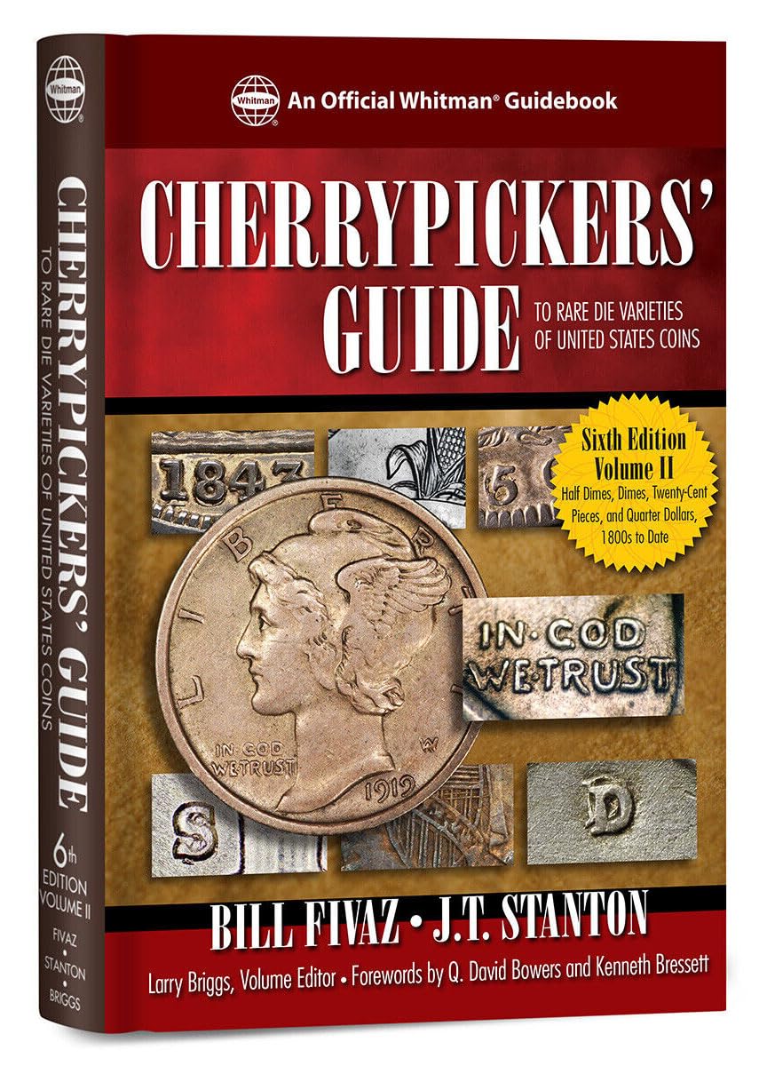 Cherrypickers' Guide to Rare Die Varieties