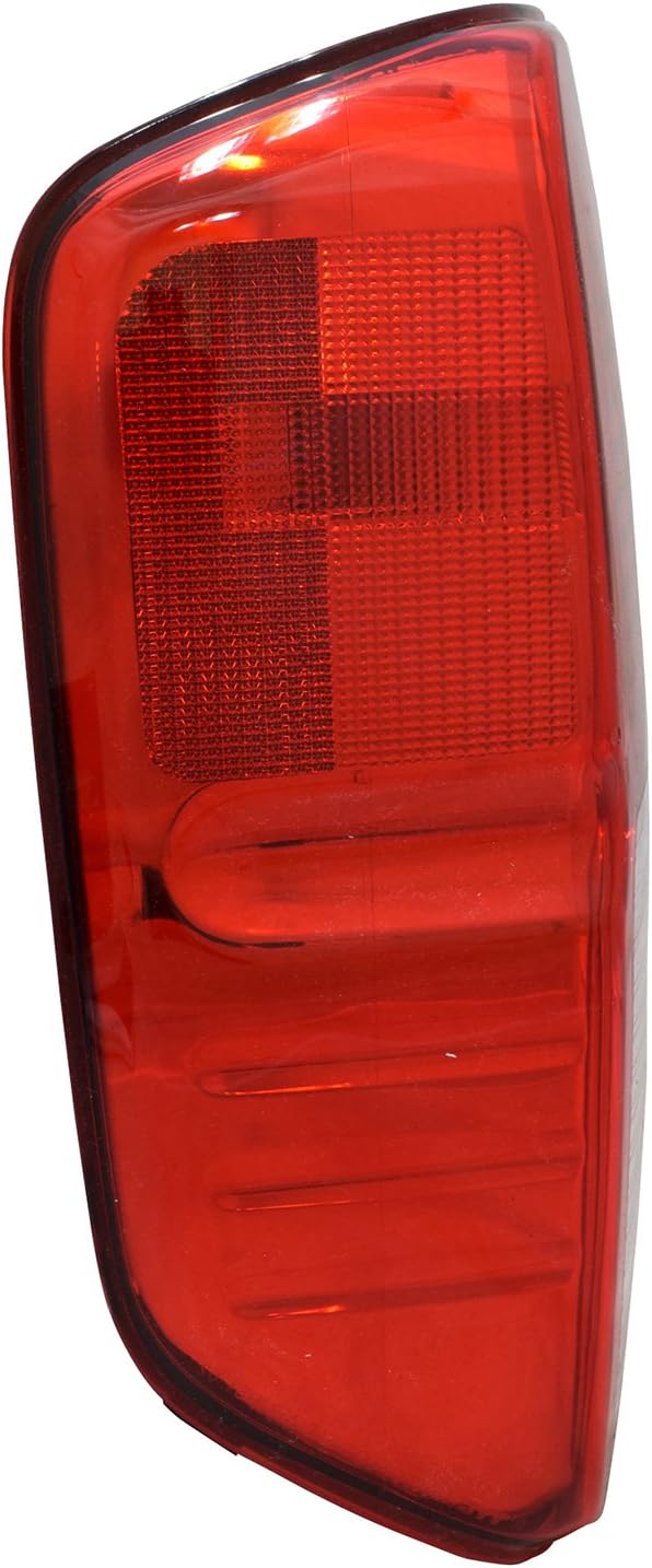TYC Left Tail Light Assembly Compatible with 2014-2019 Nissan Frontier