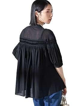 新品未使用Girlish⭐︎ピンタックショルダートップス 新品未使用Girlish⭐︎ピンタックショルダートップス