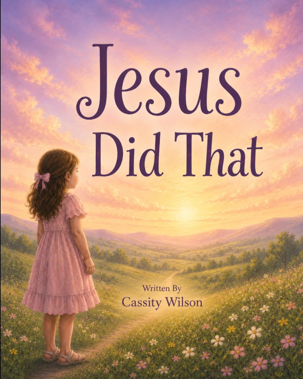 Jesus Did That