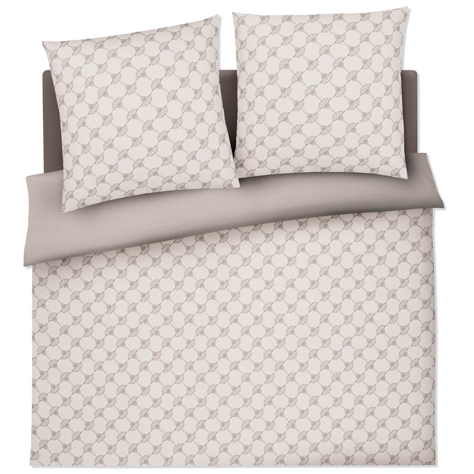 Joop! Bettwäsche Cornflower Double 4083 Light Cream - 77