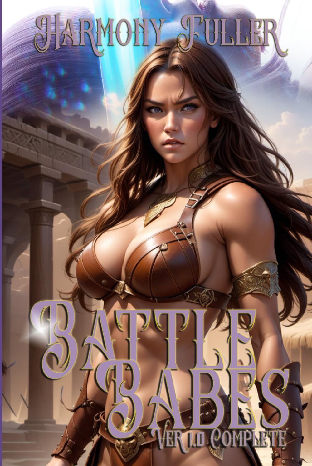 Battle Babes: Ver 1.0 Complete